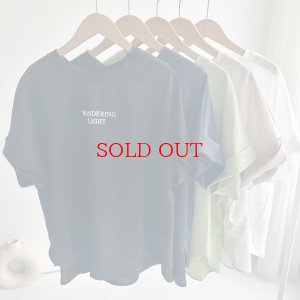 画像3: ●期間限定掲載●◎サラッと素材の大人のロゴシリーズ◎【5/30 LIVEご紹介アイテム】●大人のロゴシリーズ◎半袖トップス（メーカー確認後取り寄せ）