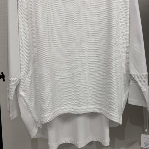 画像3: ●SALE●在庫限り●1日半のみの超短期販売●月曜朝9時まで●【6/6 LIVEご紹介アイテム】●メッシュレイヤードドルマンT