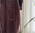 画像8: ●在庫限り●1日半のみの超短期販売●月曜朝9時まで●【6/6 LIVEご紹介アイテム】●クロシェニット半袖ブルゾン