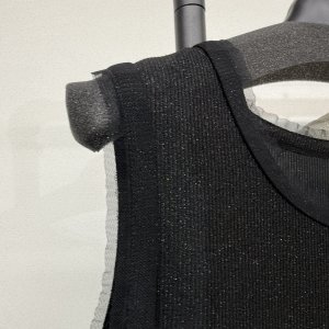 画像2: ●Lサイズ以上の方におすすめ●在庫限り●1日半のみの超短期販売●月曜朝9時まで●【6/6 LIVEご紹介アイテム】●グリッターデザインタンク