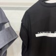 画像4: ●在庫限り●1日半のみの超短期販売●月曜朝9時まで●【6/6 LIVEご紹介アイテム】●メッシュ切り替えロゴT (4)