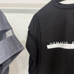 画像4: ●在庫限り●1日半のみの超短期販売●月曜朝9時まで●【6/6 LIVEご紹介アイテム】●メッシュ切り替えロゴT