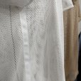 画像3: ●在庫限り●1日半のみの超短期販売●月曜朝9時まで●【6/6 LIVEご紹介アイテム】●メッシュ半袖ジップフーディ