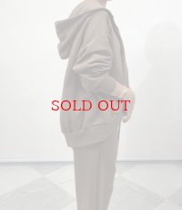 ●在庫限り●1日半のみの超短期販売●月曜朝9時まで●【6/6 LIVEご紹介アイテム】●スゥエットジップフーディ