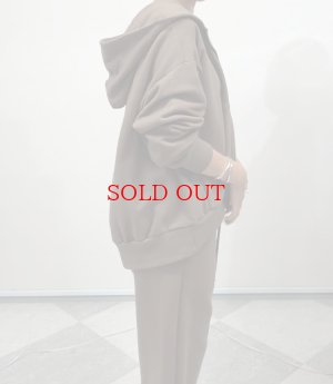 画像1: ●在庫限り●1日半のみの超短期販売●月曜朝9時まで●【6/6 LIVEご紹介アイテム】●スゥエットジップフーディ