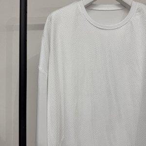 画像2: ●SALE●在庫限り●1日半のみの超短期販売●月曜朝9時まで●【6/6 LIVEご紹介アイテム】●メッシュレイヤードドルマンT