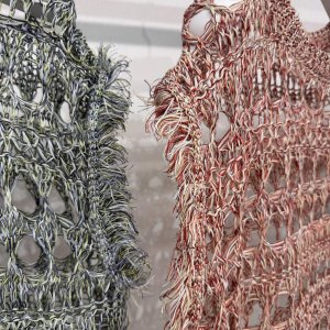画像2: ●在庫限り●1日半のみの超短期販売●月曜朝9時まで●【6/6 LIVEご紹介アイテム】●リネンミックスカラーメッシュプルオーバー