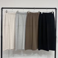 ●在庫限り●1日半のみの超短期販売●月曜朝9時まで●【6/6 LIVEご紹介アイテム】●スゥエットナロースカート
