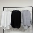 画像1: ●SALE●在庫限り●1日半のみの超短期販売●月曜朝9時まで●【6/6 LIVEご紹介アイテム】●メッシュレイヤードドルマンT (1)