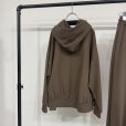 画像2: ●在庫限り●1日半のみの超短期販売●月曜朝9時まで●【6/6 LIVEご紹介アイテム】●スゥエットジップフーディ (2)