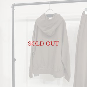 画像2: ●在庫限り●1日半のみの超短期販売●月曜朝9時まで●【6/6 LIVEご紹介アイテム】●スゥエットジップフーディ