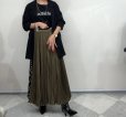画像5: ●在庫限り●1日半のみの超短期販売●月曜朝9時まで●【6/6 LIVEご紹介アイテム】●プリーツパンツ (5)