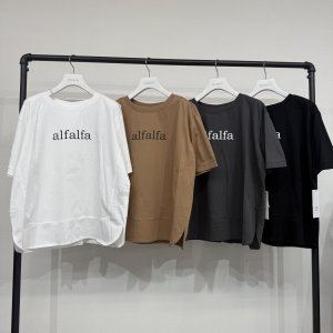 画像1: ●在庫限り●1日半のみの超短期販売●月曜朝9時まで●【6/6 LIVEご紹介アイテム】●オーバーシルエットロゴT