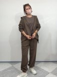 画像5: ●在庫限り●1日半のみの超短期販売●月曜朝9時まで●【6/6 LIVEご紹介アイテム】●スゥエットジップフーディ