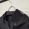画像3: ●在庫限り●1日半のみの超短期販売●月曜朝9時まで●【6/6 LIVEご紹介アイテム】●シアー切替ロングフードベスト (3)