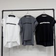 画像1: ●在庫限り●1日半のみの超短期販売●月曜朝9時まで●【6/6 LIVEご紹介アイテム】●メッシュ切り替えロゴT (1)