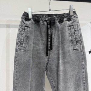 画像2: ●在庫限り●1日半のみの超短期販売●月曜朝9時まで●【6/6 LIVEご紹介アイテム】●デニムジョガーパンツ