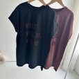 画像2: ●UVカット/吸湿速乾/汗染み防止●【6/10 LIVEご紹介アイテム】■機能性ロゴT (2)