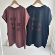 画像1: ●UVカット/吸湿速乾/汗染み防止●【6/10 LIVEご紹介アイテム】■機能性ロゴT (1)