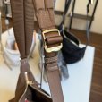 画像7: ●完全受注生産●期間限定受注●ご予約ポイント対象●【6/13 ご紹介アイテム】こだわり満載○配色ハーフムーンショルダー＜予約/10＞