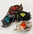 画像5: ●完全受注生産●期間限定受注●ご予約ポイント対象●【6/13 ご紹介アイテム】こだわり満載○配色ハーフムーンショルダー＜予約/10＞