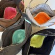 画像9: ●完全受注生産●期間限定受注●ご予約ポイント対象●【6/13 ご紹介アイテム】こだわり満載○配色ハーフムーンショルダー＜予約/10＞