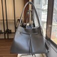 画像7: ●完全受注生産●期間限定受注●ご予約ポイント対象●【6/13 ご紹介アイテム】大容量！ペットボトルホルダー付本革バッグ＜予約/10＞