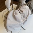 画像4: ●完全受注生産●期間限定受注●ご予約ポイント対象●【6/13 ご紹介アイテム】変形フラップ2WAYバッグ＜予約/10＞