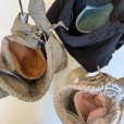 画像3: ●完全受注生産●期間限定受注●ご予約ポイント対象●【6/13 ご紹介アイテム】変形フラップ2WAYバッグ＜予約/10＞