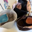画像7: ●完全受注生産●期間限定受注●ご予約ポイント対象●【6/13 ご紹介アイテム】２WAYスカーフショルダー本革バッグ＜予約/10＞