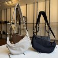 画像3: ●完全受注生産●期間限定受注●ご予約ポイント対象●【6/13 ご紹介アイテム】こだわり満載○配色ハーフムーンショルダー＜予約/10＞