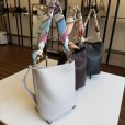 画像8: ●完全受注生産●期間限定受注●ご予約ポイント対象●【6/13 ご紹介アイテム】２WAYスカーフショルダー本革バッグ＜予約/10＞