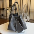 画像10: ●完全受注生産●期間限定受注●ご予約ポイント対象●【6/13 ご紹介アイテム】大容量！ペットボトルホルダー付本革バッグ＜予約/10＞
