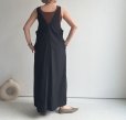 画像9: ●期間限定掲載●◎機能性◎機能性(接触冷感/撥水/防シワ/ストレッチ）シリーズ◎【6/14 LIVEご紹介アイテム】●高身長さんにもオススメ◎深Vジャンパースカート（メーカー確認後取り寄せ）