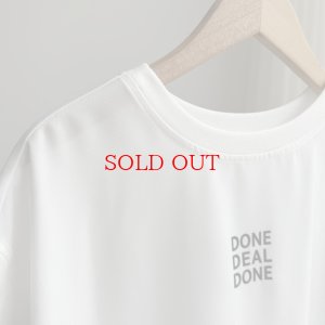 画像6: ●サラッと素材【6/14 LIVEご紹介アイテム】ミニロゴジョーゼットトップス