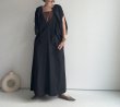 画像10: ●◎機能性◎機能性(接触冷感/撥水/防シワ/ストレッチ）シリーズ◎【6/14 LIVEご紹介アイテム】●高身長さんにもオススメ◎深Vジャンパースカート（メーカー確認後取り寄せ） (10)