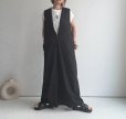 画像4: ●サラッと素材【6/14 LIVEご紹介アイテム】ミニロゴジョーゼットトップス