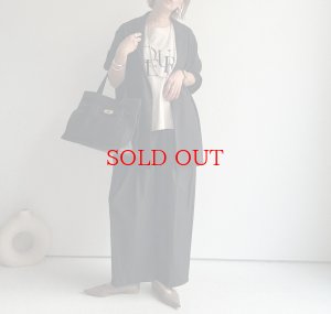 画像6: ●期間限定掲載●◎機能性◎機能性(接触冷感/撥水/防シワ/ストレッチ)シリーズ◎【6/14 LIVEご紹介アイテム】●超楽ちん◎タックデザインイージーパンツ(メーカー確認後取り寄せ)