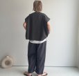 画像16: ●期間限定掲載●◎機能性◎機能性(接触冷感/撥水/防シワ/ストレッチ）シリーズ◎【6/14 LIVEご紹介アイテム】●超楽ちん◎タックデザインイージーパンツ（メーカー確認後取り寄せ）