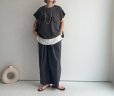 画像14: ●期間限定掲載●◎機能性◎機能性(接触冷感/撥水/防シワ/ストレッチ）シリーズ◎【6/14 LIVEご紹介アイテム】●超楽ちん◎タックデザインイージーパンツ（メーカー確認後取り寄せ）