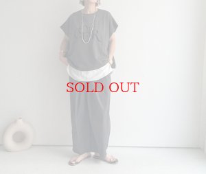 画像14: ●期間限定掲載●◎機能性◎機能性(接触冷感/撥水/防シワ/ストレッチ)シリーズ◎【6/14 LIVEご紹介アイテム】●超楽ちん◎タックデザインイージーパンツ(メーカー確認後取り寄せ)