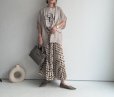 画像5: ●使える大人っぽロゴT●【6/14 LIVEご紹介アイテム】●フレンチスリーブロゴT（メーカー確認後取り寄せ）