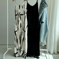 ●期間限定●爆売れだそうです【6/17 LIVEご紹介アイテム】大人タイダイキャミワンピ＜予約/7＞