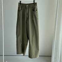 ●ルーズシルエットが可愛い【6/17 LIVEご紹介アイテム】●ルーズシルエットパンツ（メーカー確認後取り寄せ）