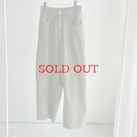 ●ルーズシルエットが可愛い【6/17 LIVEご紹介アイテム】●ルーズシルエットパンツ（メーカー確認後取り寄せ）