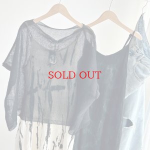 画像4: ●期間限定●大人配色【6/17 LIVEご紹介アイテム】大人タイダイキャミワンピ<予約/7>