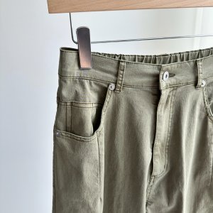 画像3: ●ルーズシルエットが可愛い【6/17 LIVEご紹介アイテム】●ルーズシルエットパンツ（メーカー確認後取り寄せ）