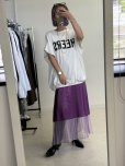 画像9: ●期間限定●【6/18 LIVEご紹介アイテム】シアー切替プリーツスカート＜予約/8＞
