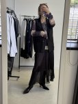画像4: ●期間限定●【6/18 LIVEご紹介アイテム】タイダイシアートップス（黒系）＜予約/8＞ (4)