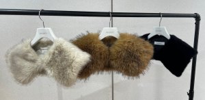 画像1: ●手持ちの服にプラスワンで大活躍!!●期間限定●ご予約ポイント対象【6/20 LIVEご紹介アイテム】ファーティペット＜予約/9-10＞